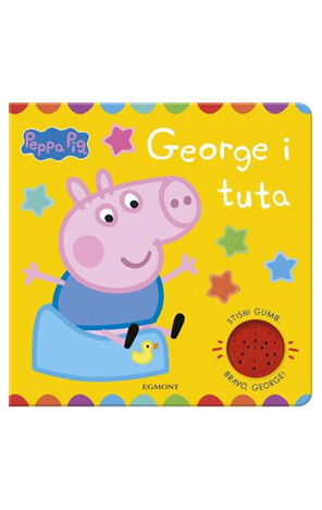 Peppa Pig: George i tuta