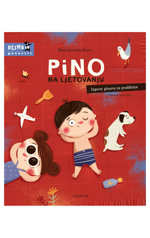 Pino na ljetovanju