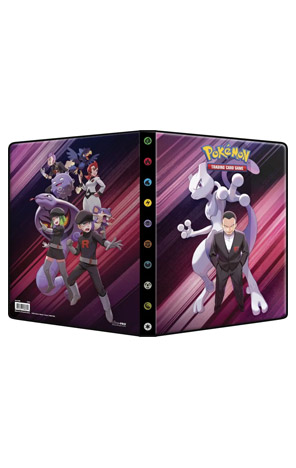 Album Pokemon 9 džepova Ultra PRO SV10