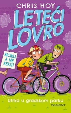 Leteći Lovro: Utrka u gradskom parku