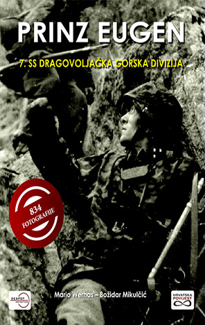 Prinz Eugen - 7. SS dragovoljačka gorska divizija