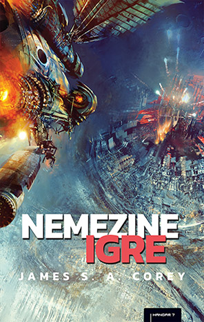 Nemezine igre