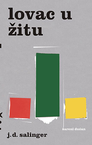 Lovac u žitu