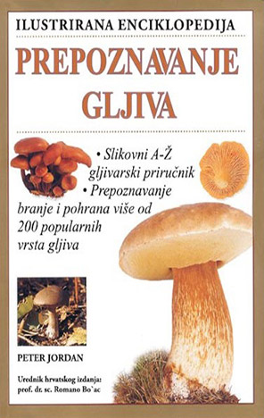 Prepoznavanje gljiva