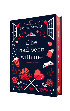 If He Had Been with Me