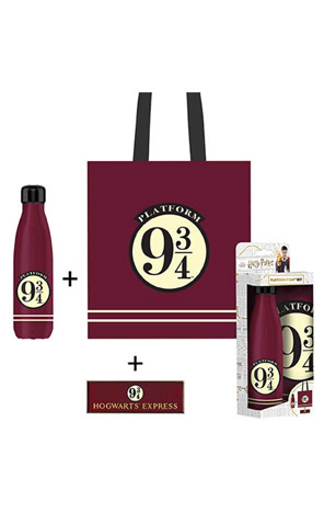 Poklon set Platform 9 3/4 Harry Potter