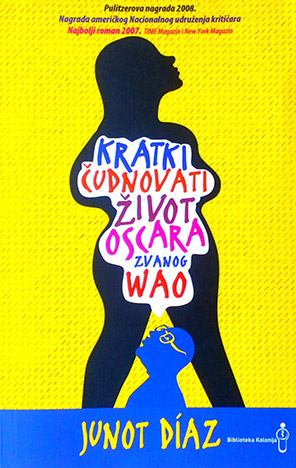 Kratki čudnovati život Oscara zvanog Wao