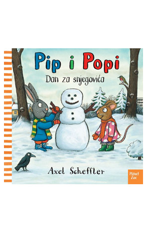 Pip i Popi: Dan za snjegovića