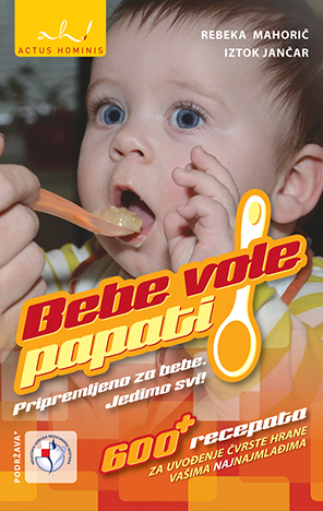 Bebe vole papati