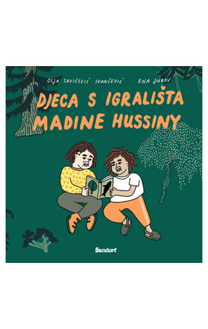 Djeca s igrališta Madine Hussiny