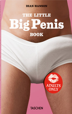 The Little Big Penis Book