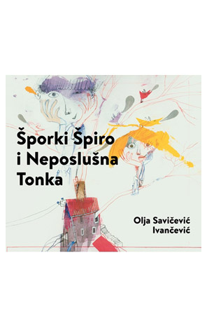 Šporki Špiro i Neposlušna Tonka