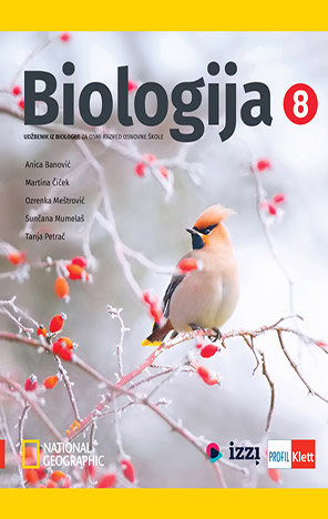 Biologija 8
