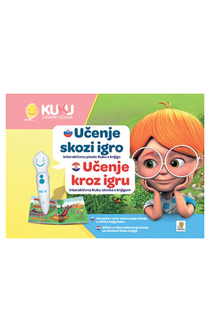 Kuku zabavno učenje: Set Učenje kroz igru