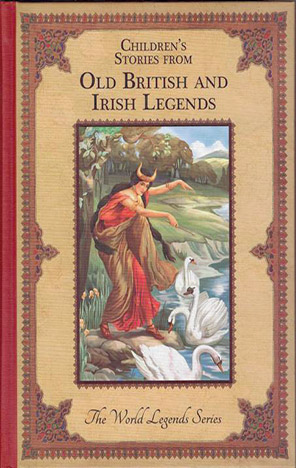 Children's Stories from British Legends
