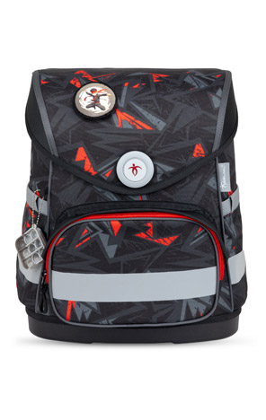 Torba školska anatomska Compact Ninja Belmil
