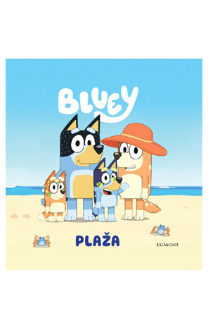 Bluey: Plaža