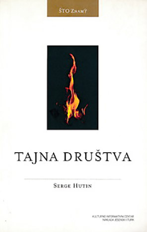 Tajna društva