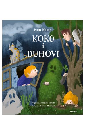 Koko i duhovi