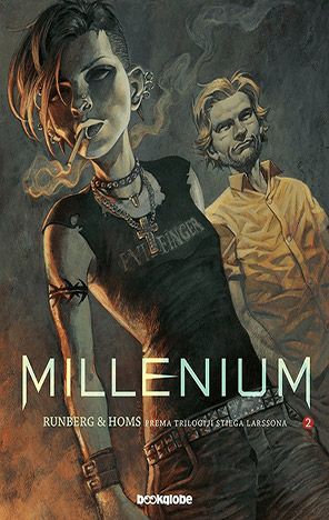 Millenium 2: Muškarci koji mrze žene !!