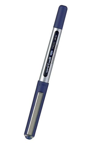 Roler 0,5mm Eye Uni Mitsubishi plavi