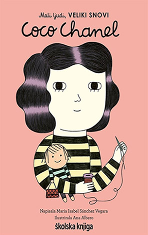 Mali ljudi, veliki snovi: Coco Chanel