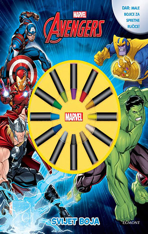 Avengers: Svijet boja