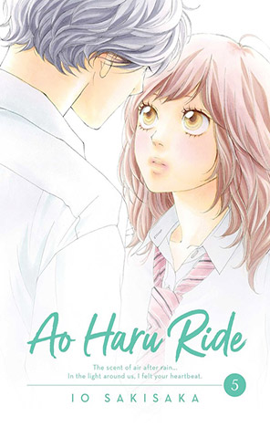 Ao Haru Ride Vol 5