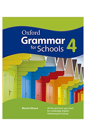 Oxford Grammar for Schools 4: Student's Book and DVD-rom Pack