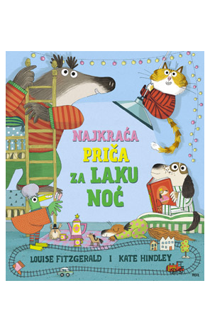 Najkraća priča za laku noć