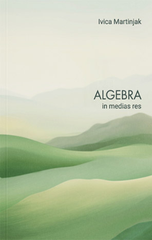 Algebra in medias res