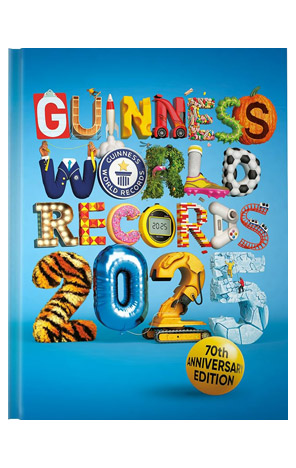 Guinness World Records 2025
