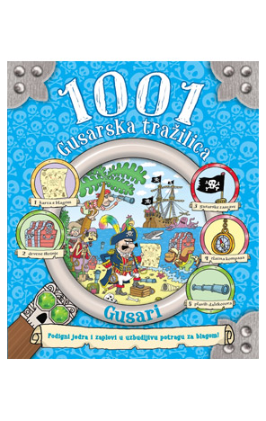 1001 Gusarska tražilica - Gusari