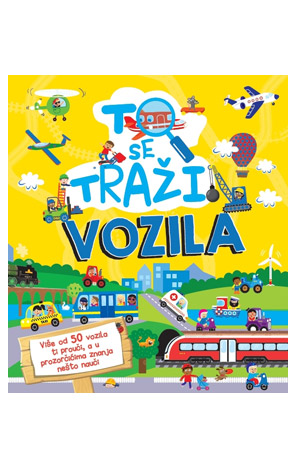 To se traži! : Vozila