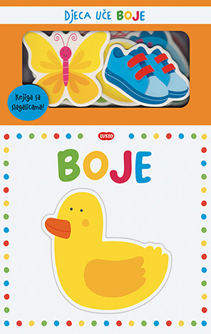 Djeca uče: Boje