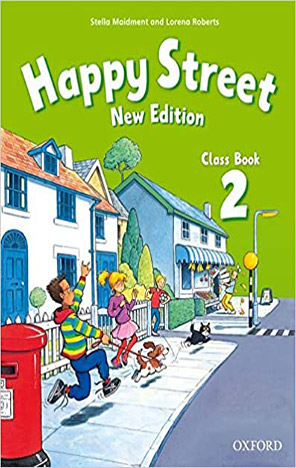 Happy Street 2. Class Book Oxford
