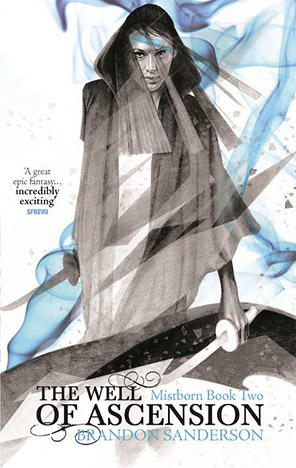A Mistborn Novel: The Well of Ascension
