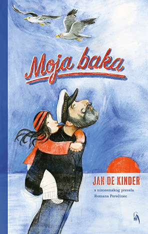 Moja baka