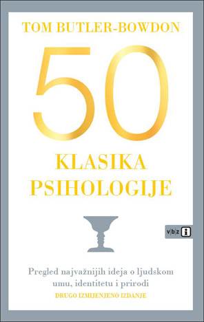 50 klasika psihologije