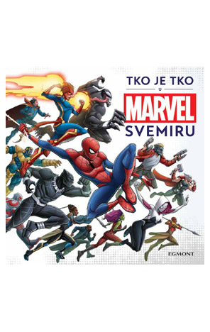 Marvel: Tko je tko u svemiru?