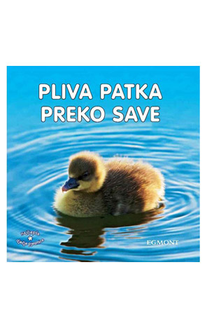 Pliva patka preko Save
