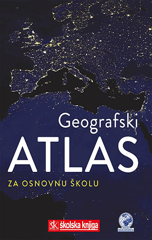 Geografski atlas za osnovnu školu