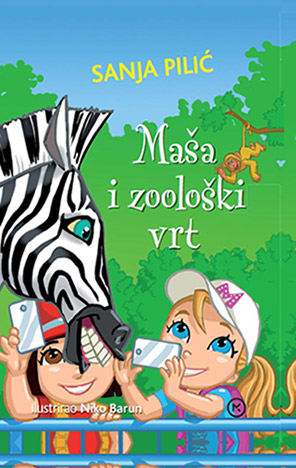 Maša i zološki vrt