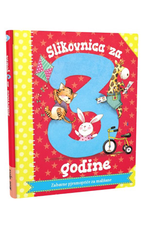 Slikovnica za 3 godine