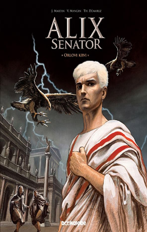 Alix Senator: Orlovi krvi