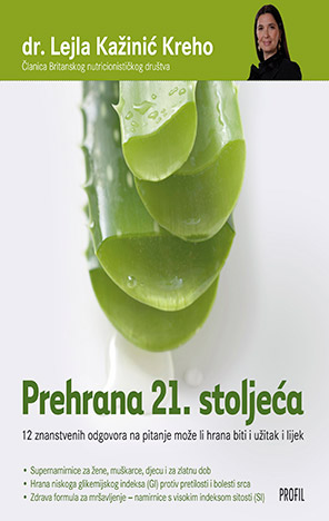 Prehrana 21. stoljeća