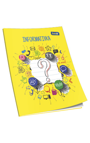 Obrazac školski informativka B6 Educa