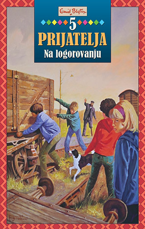 5 prijatelja: Na logorovanju
