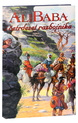 Alibaba i četrdeset razbojnika