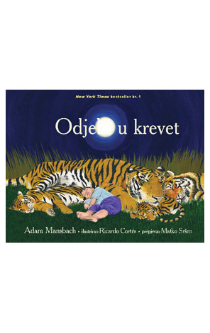 Odje** u krevet